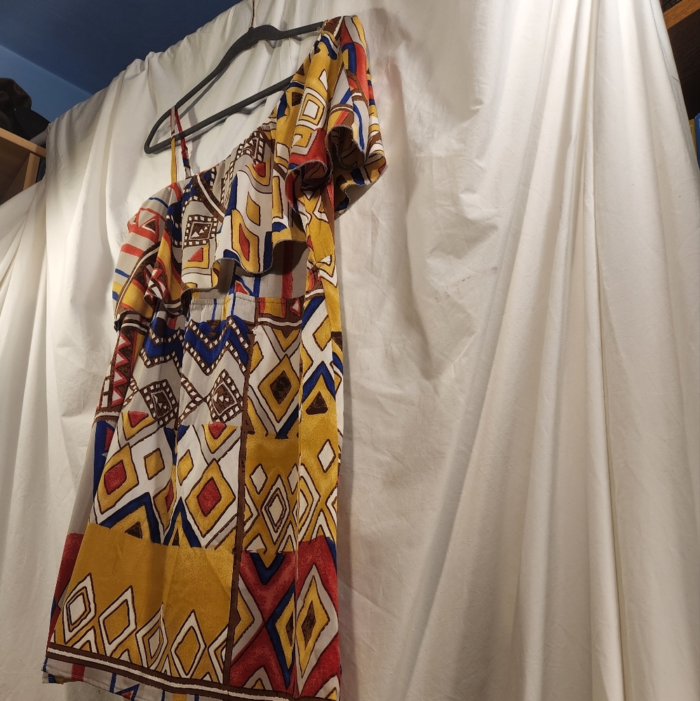 INDULGE DRESS